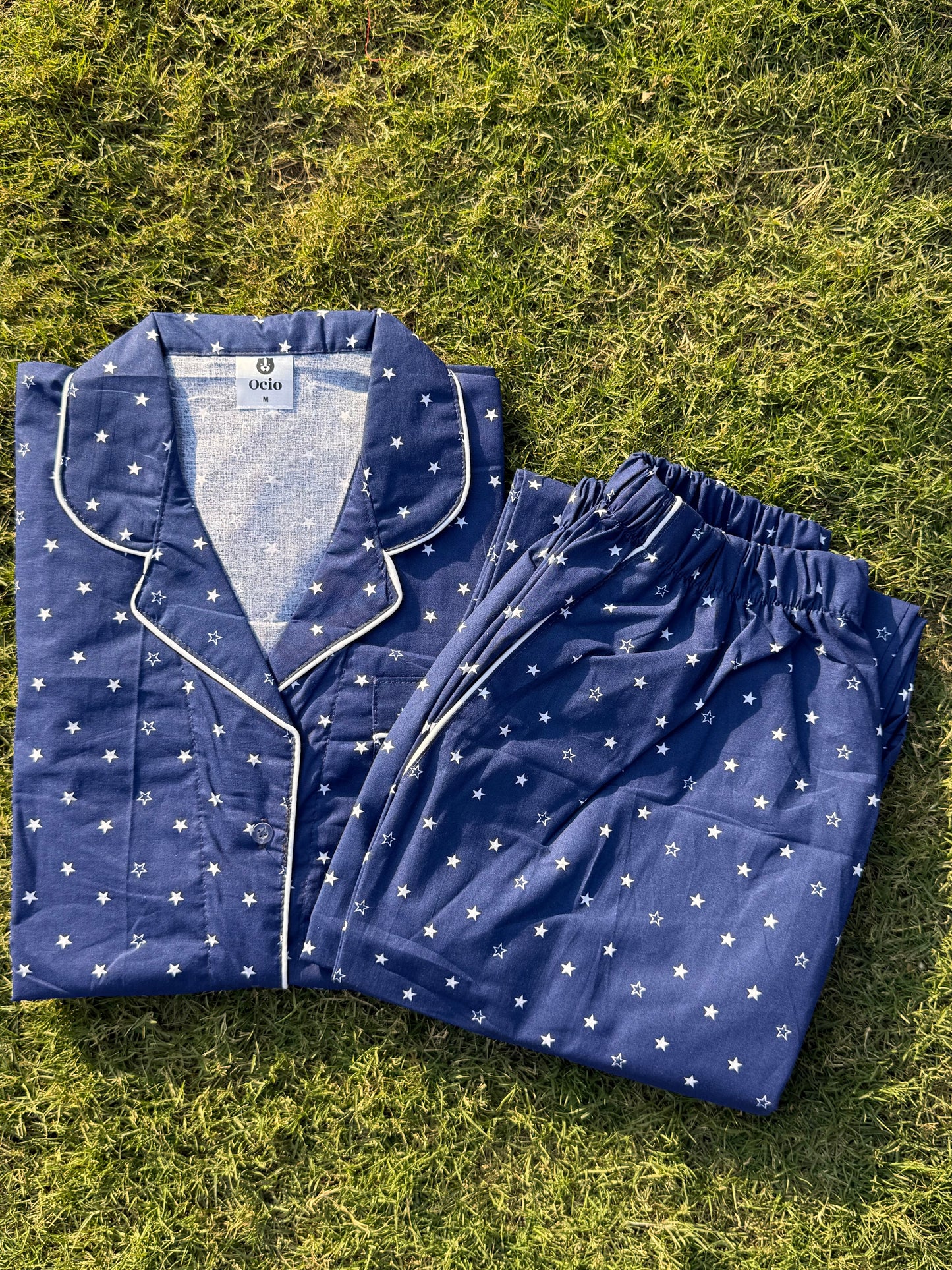 Blue Stars - WPJ945