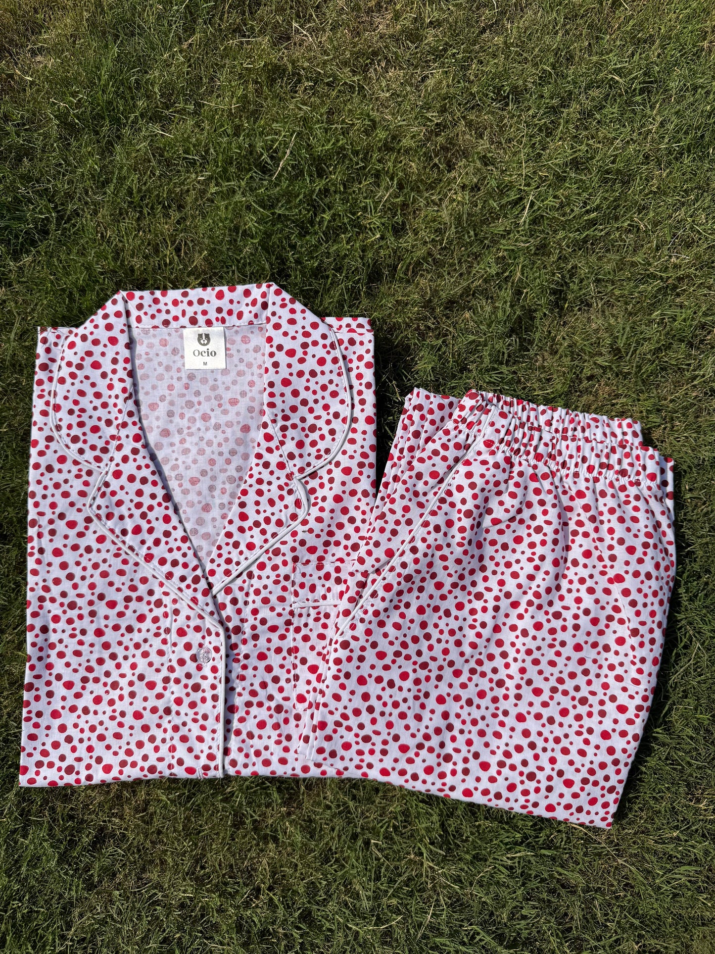 Red Sprinkle - WPJ850