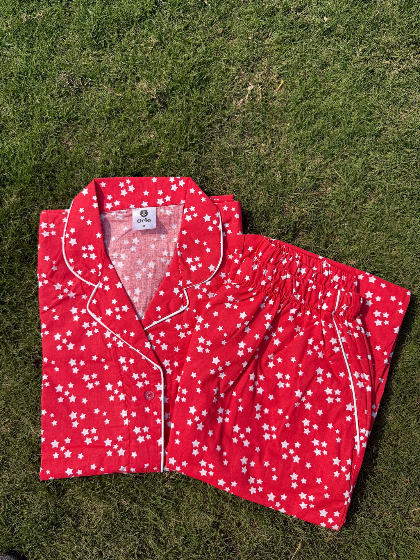 Red Starry - WPJ1055