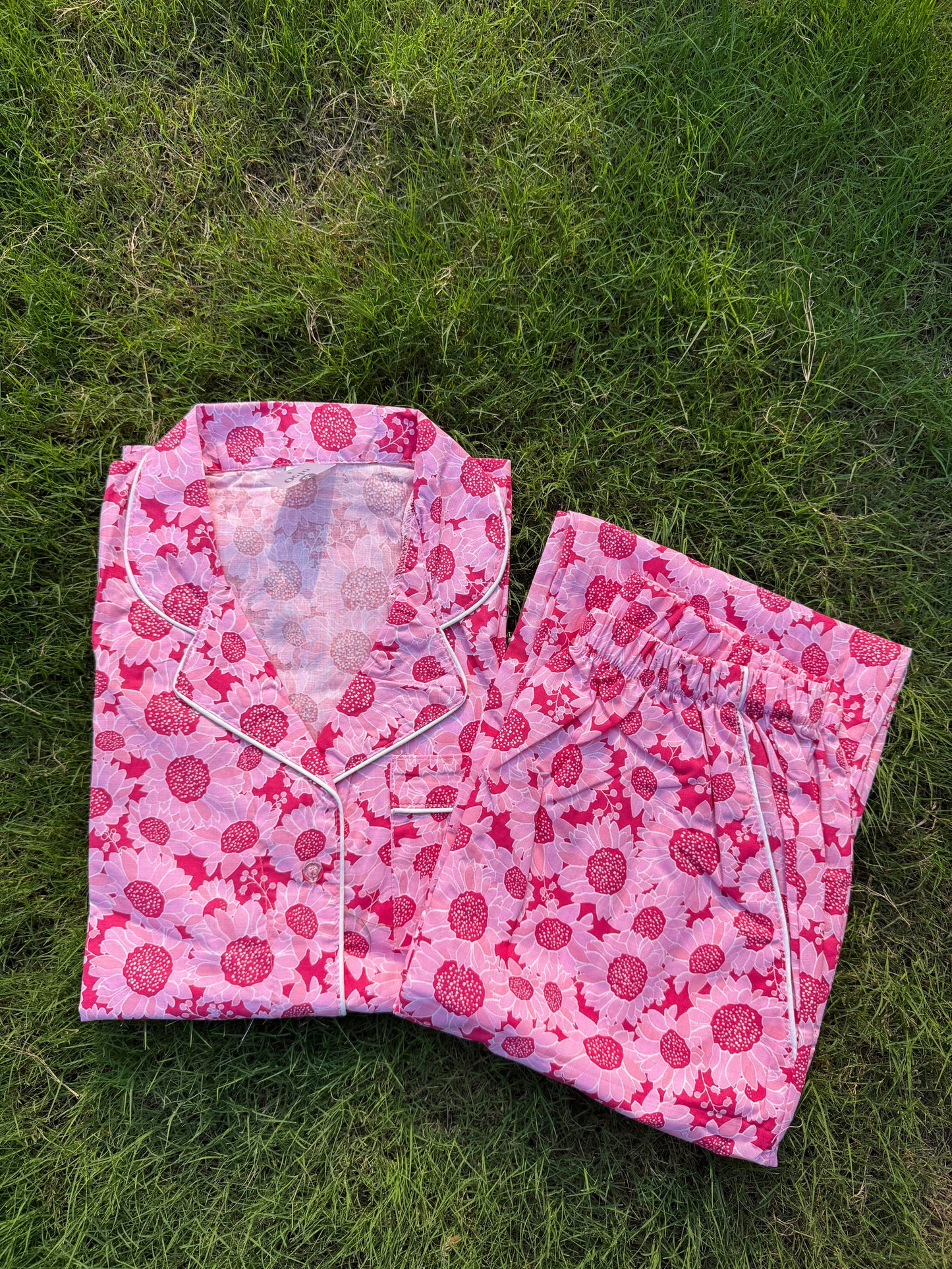 Sunflower Pink - WPJ685