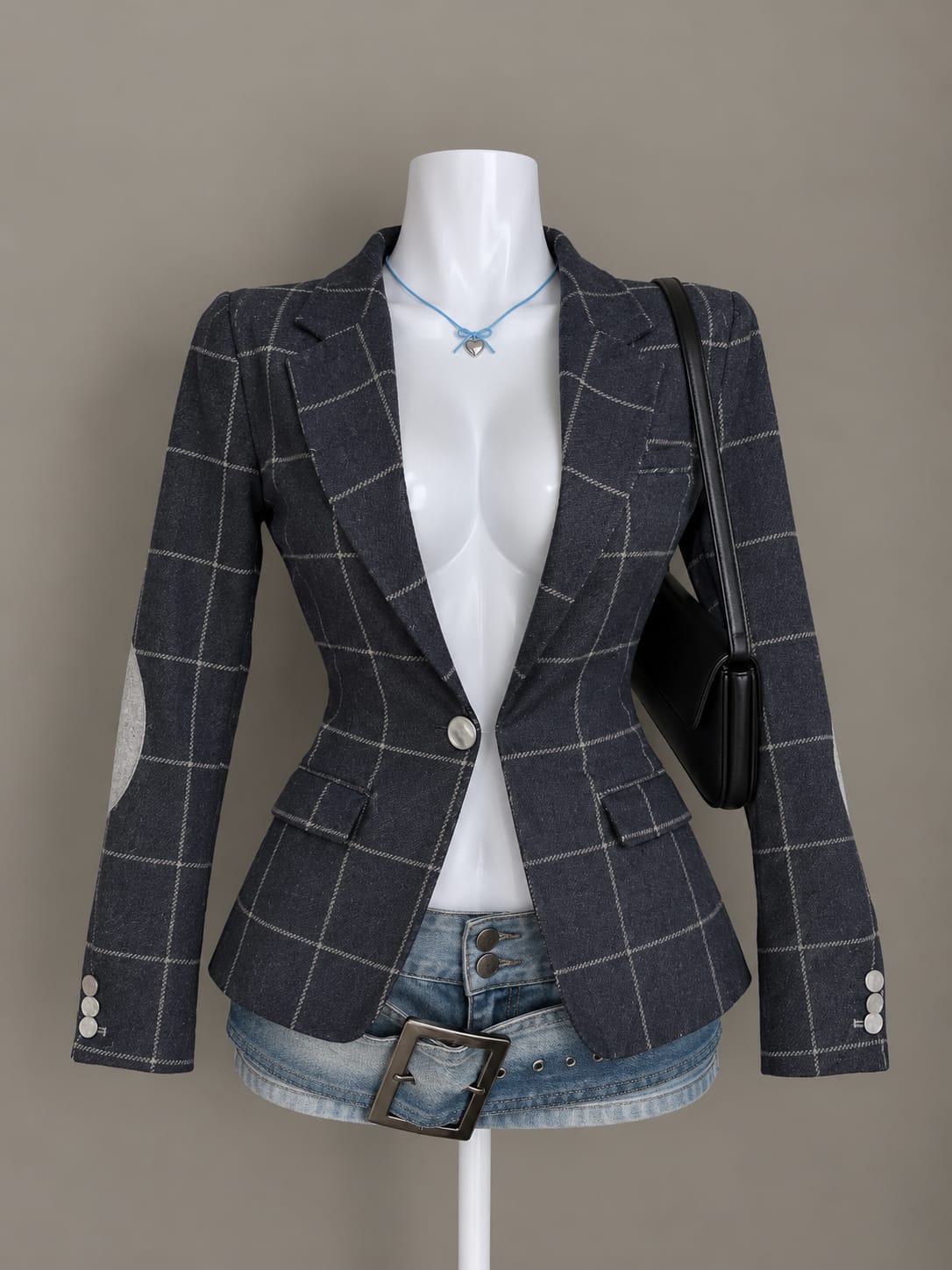 Navy Blue Blazer