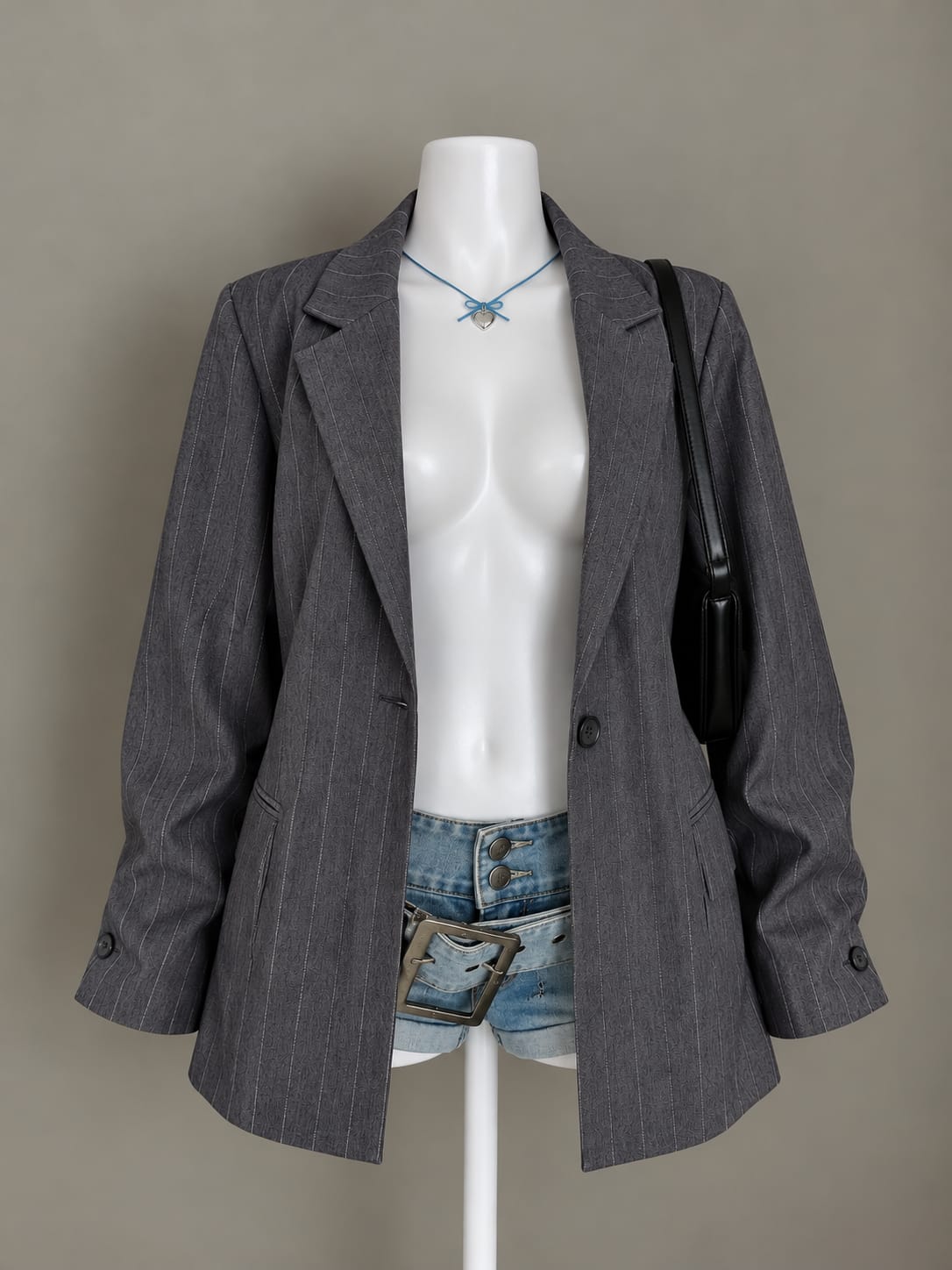 Grey Blazer
