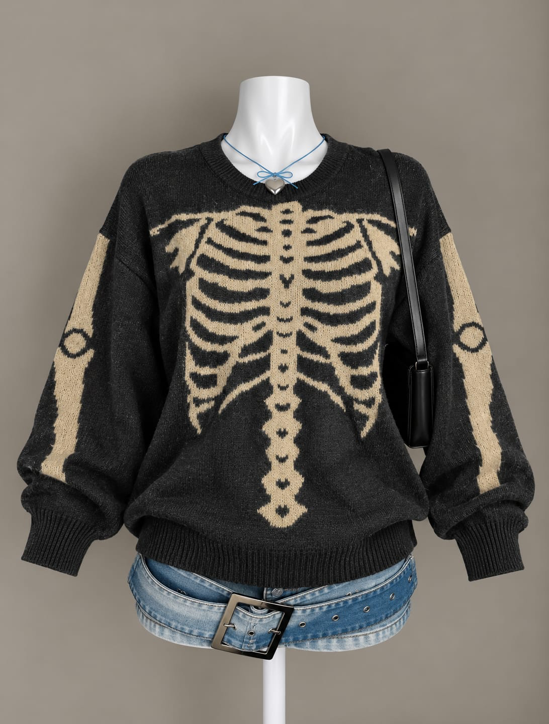 Black Sweater