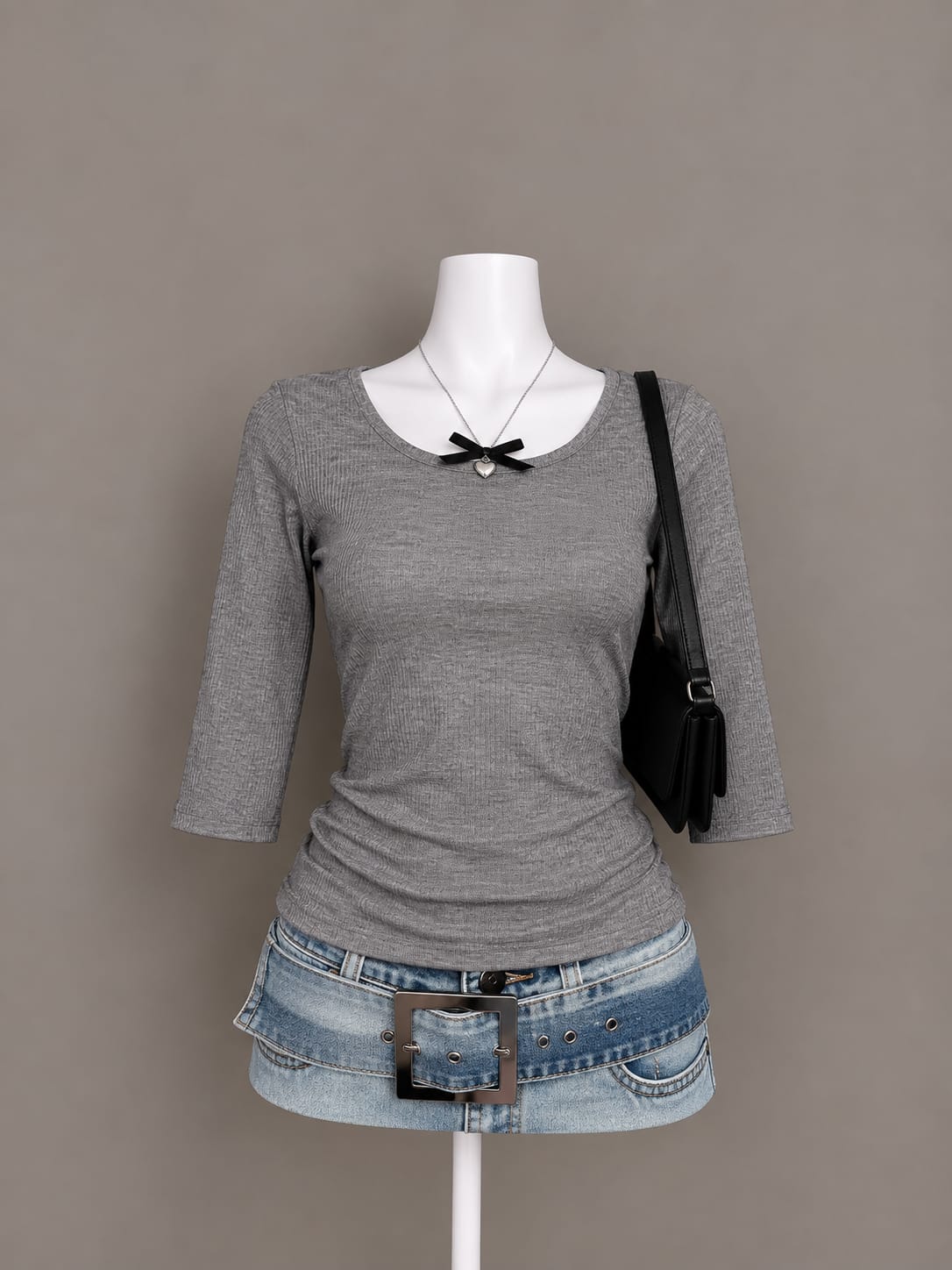 Grey Top