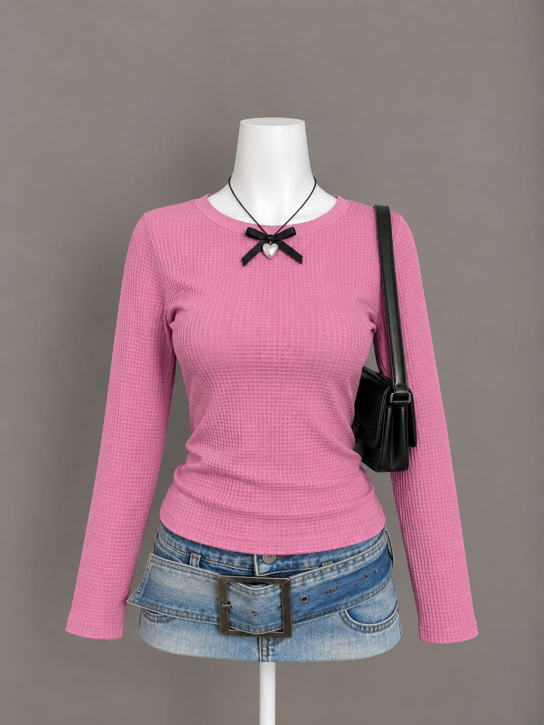 Pink Top