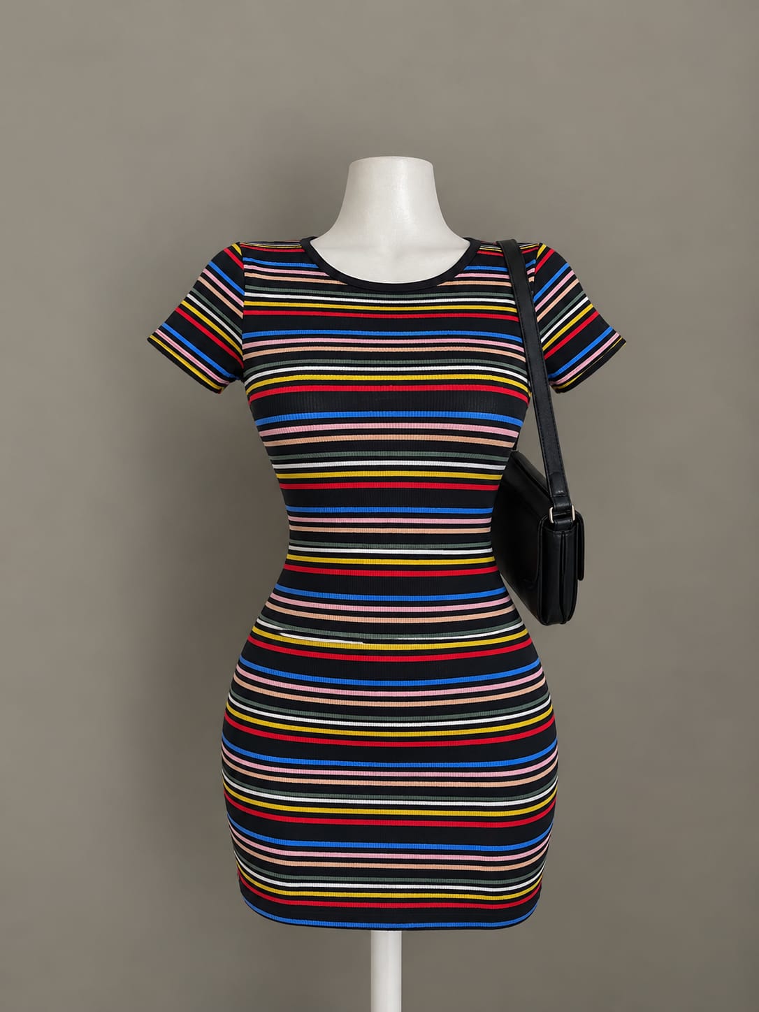 Multicolor Dress