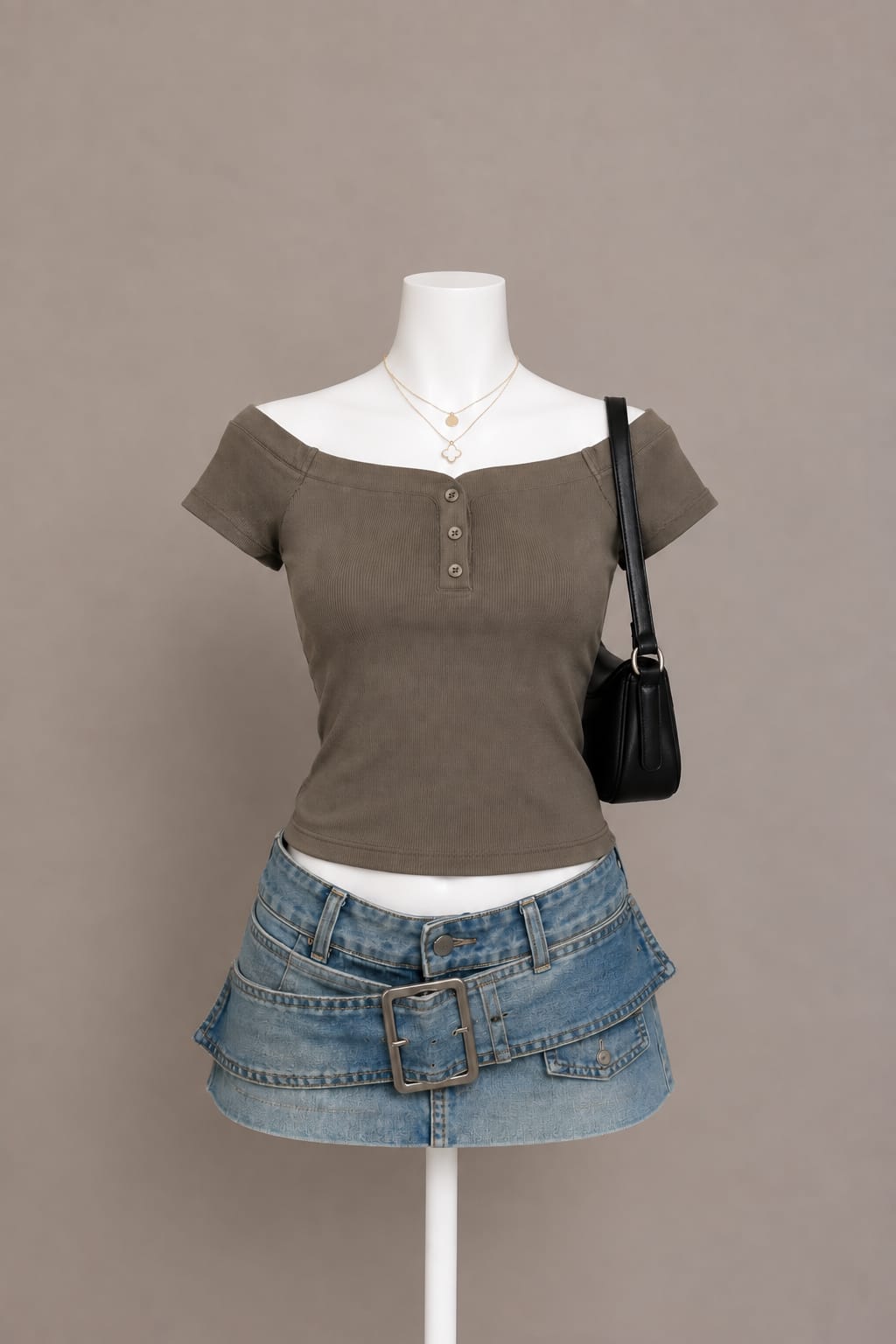 Olive Top