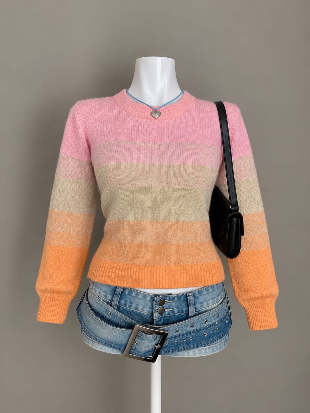 Multicolor Sweater