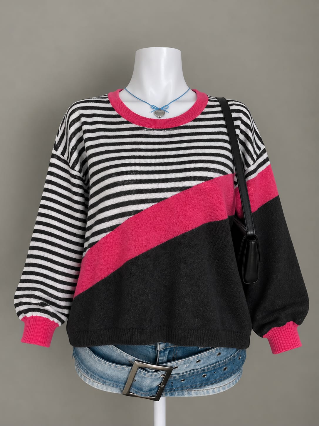 Black Sweater