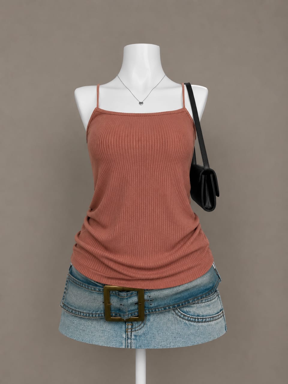 Rust Camisole