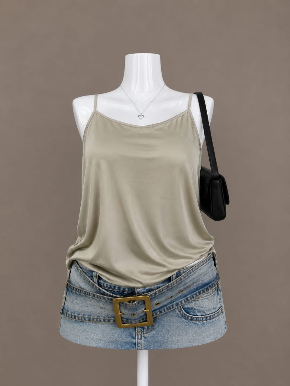Beige Camisole