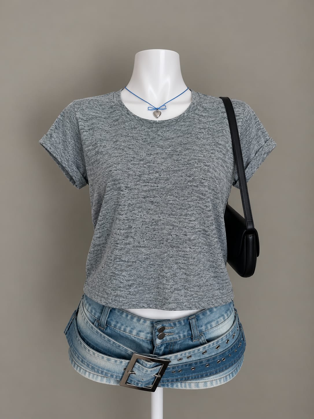 Grey T-Shirt