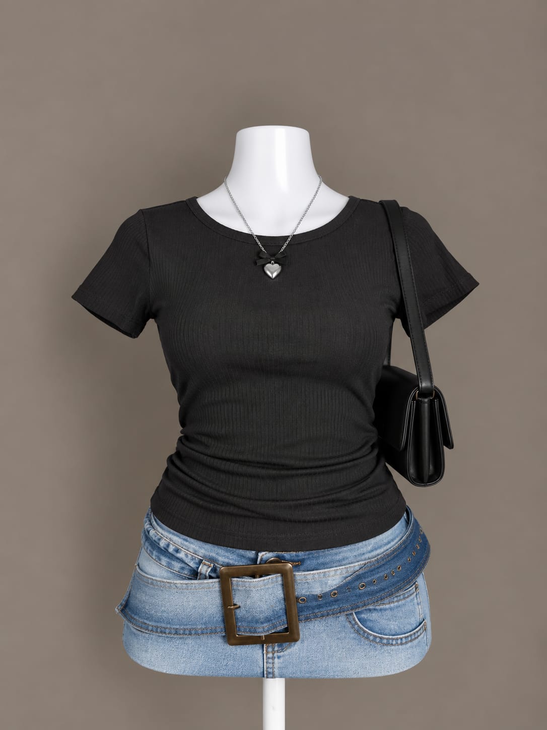 Black T-Shirt