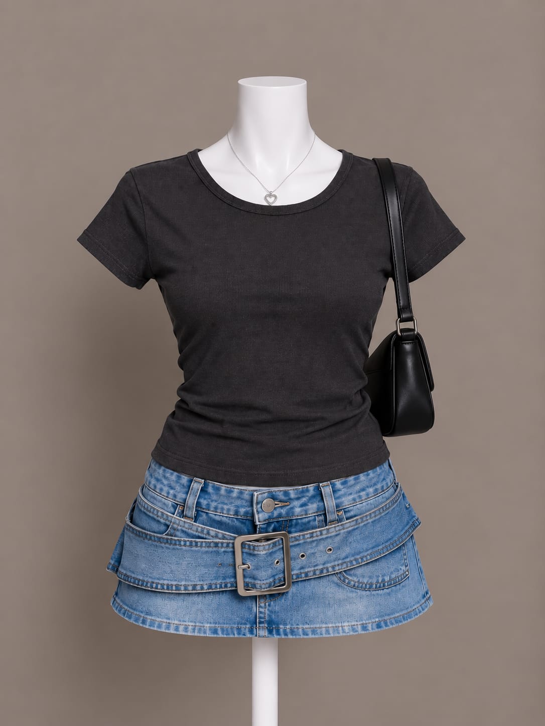Charcoal T-Shirt