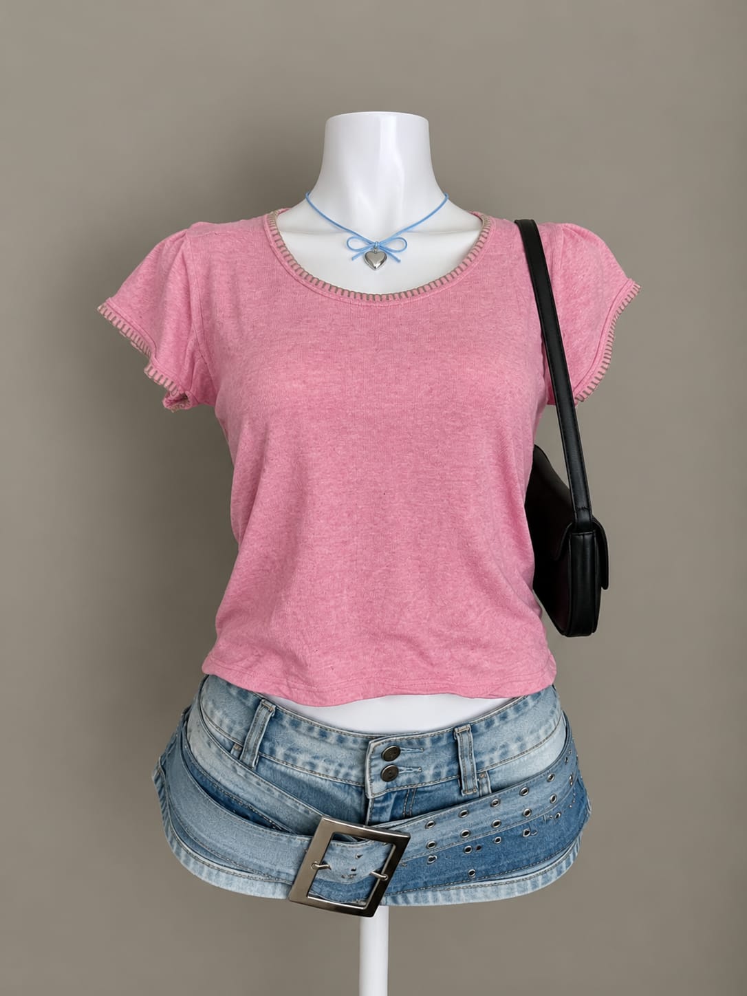 Pink Top