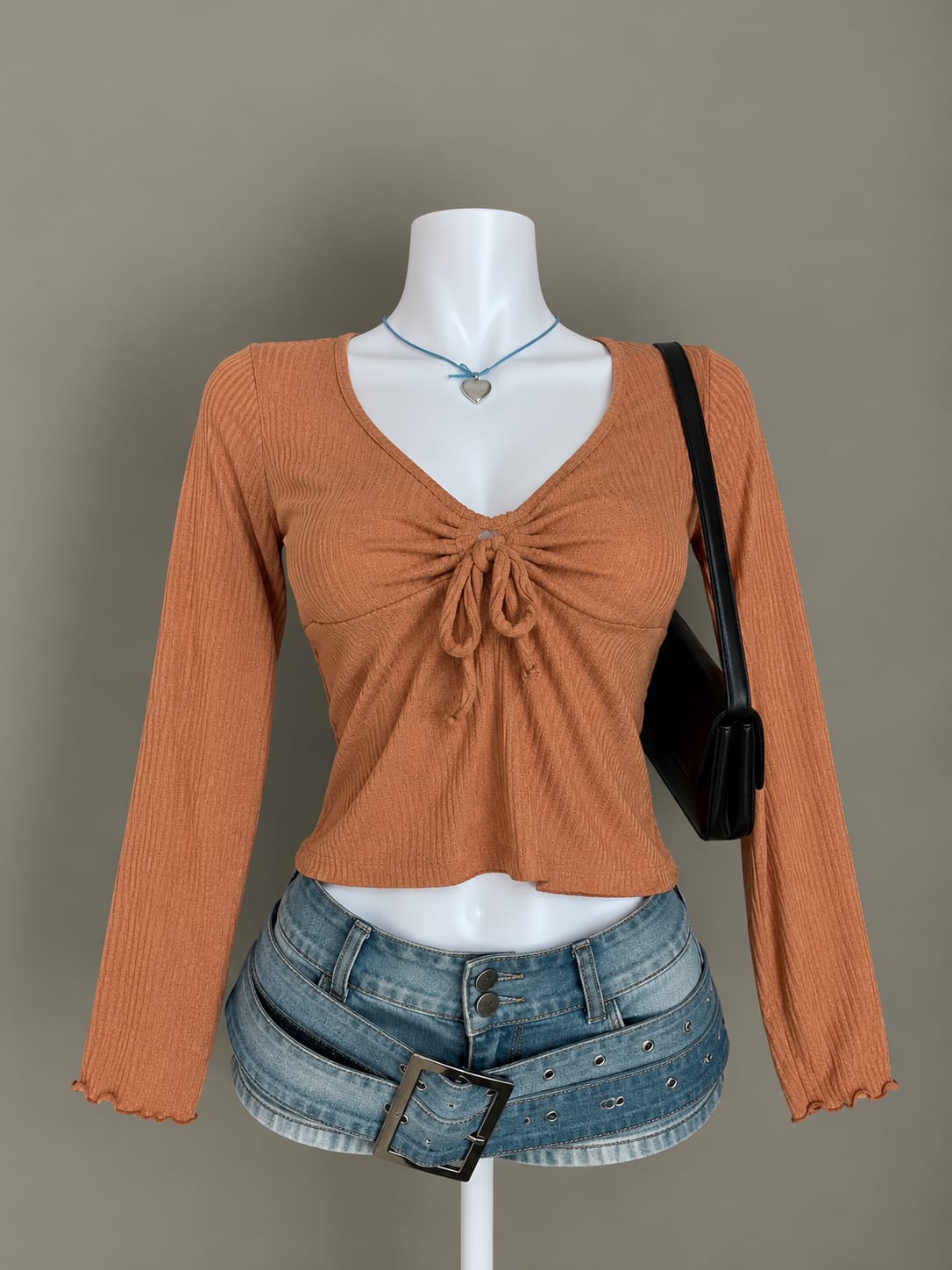 Orange Top