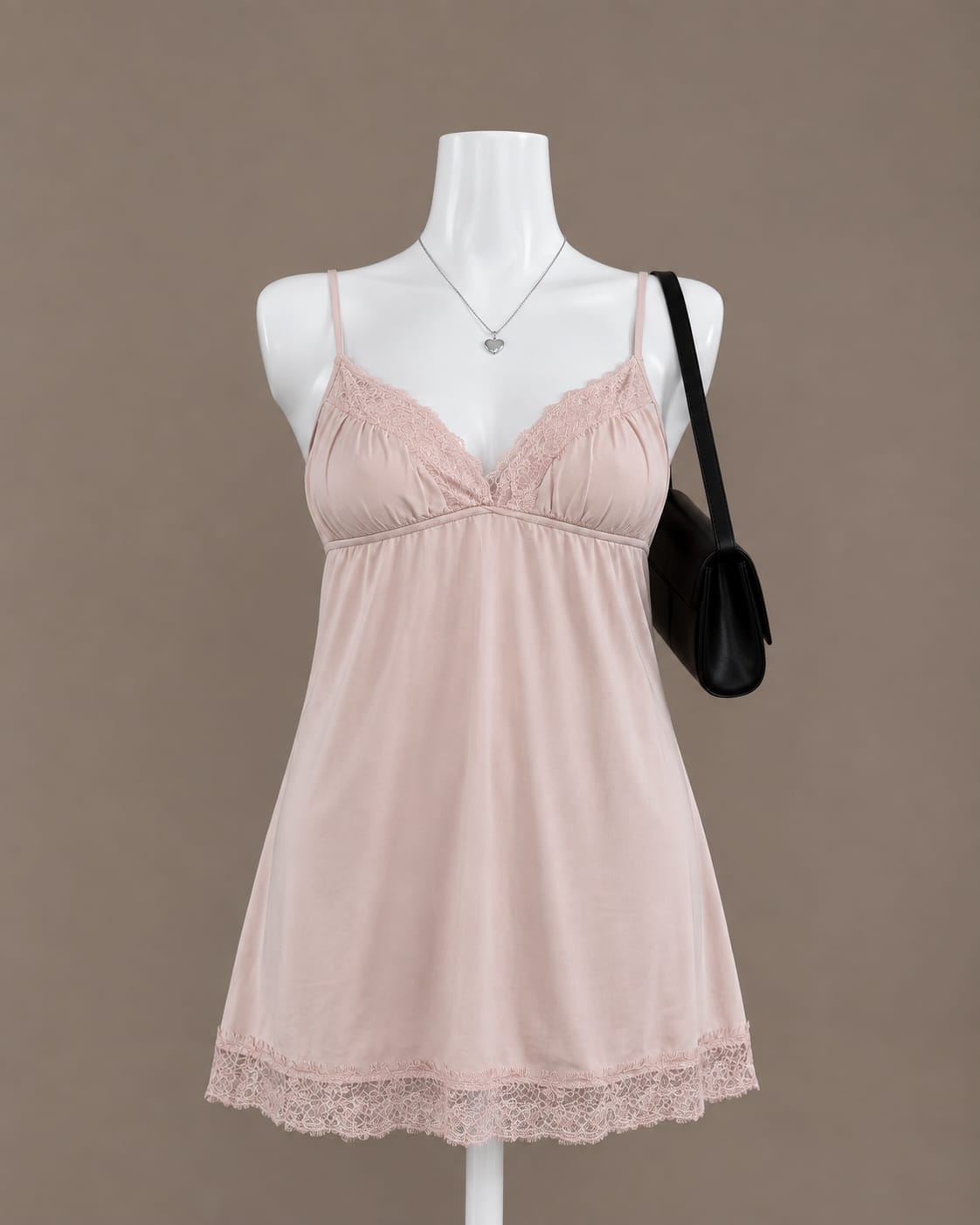 Blush Pink Dress