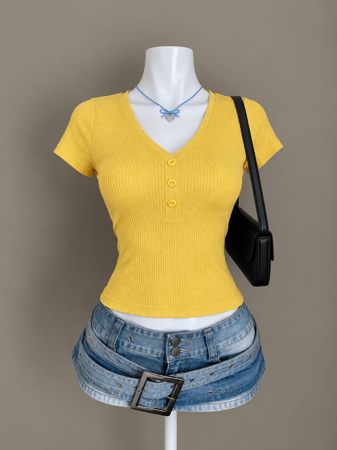Yellow Top