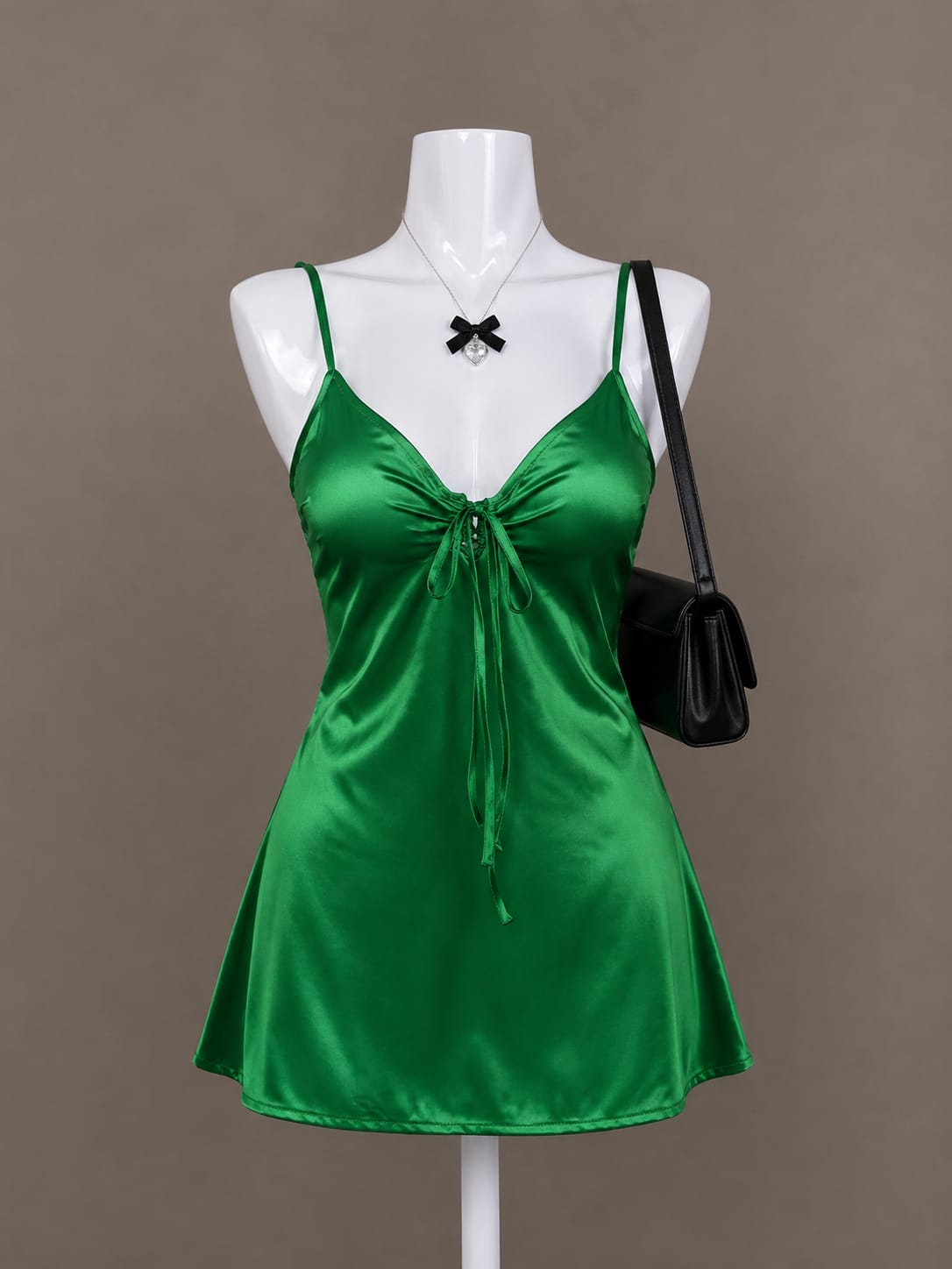 Green Dress