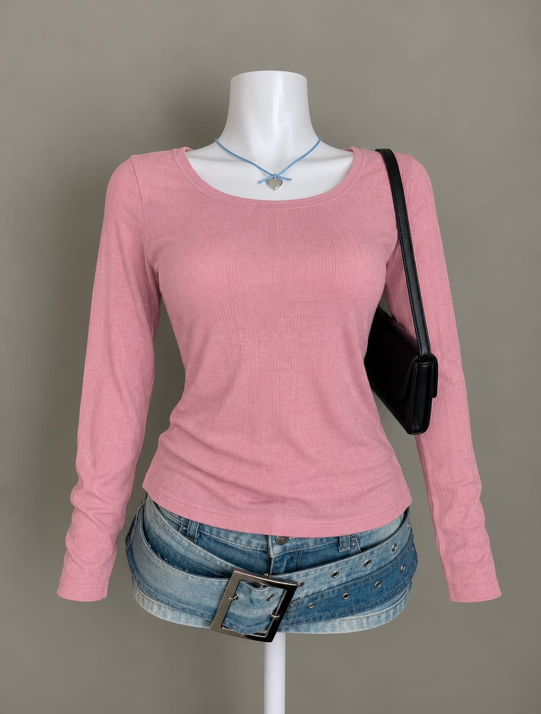 Pink Top