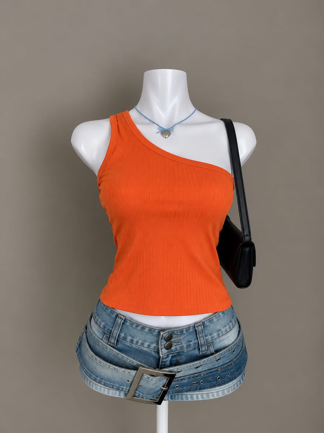 Orange Top