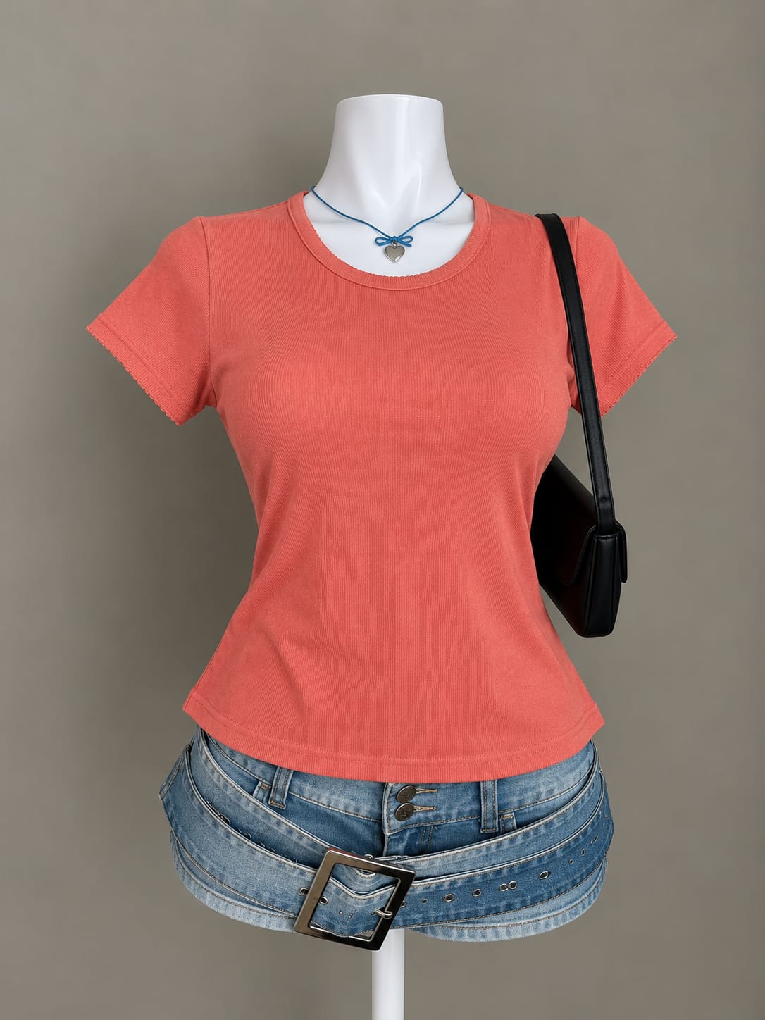 Coral Top