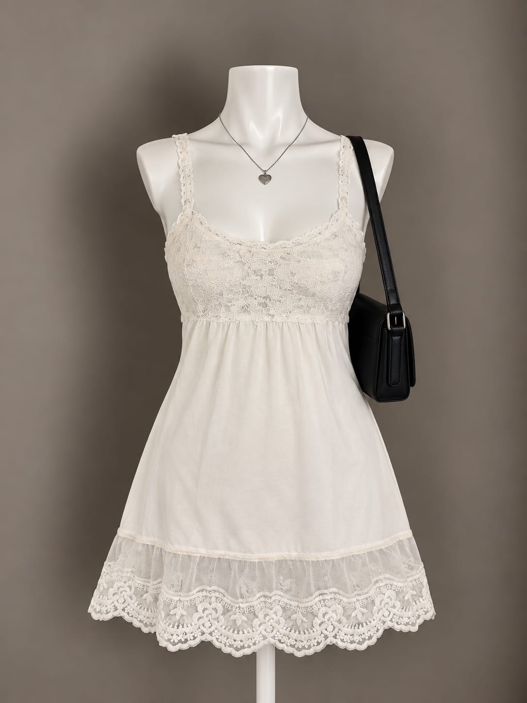 Ivory Dress