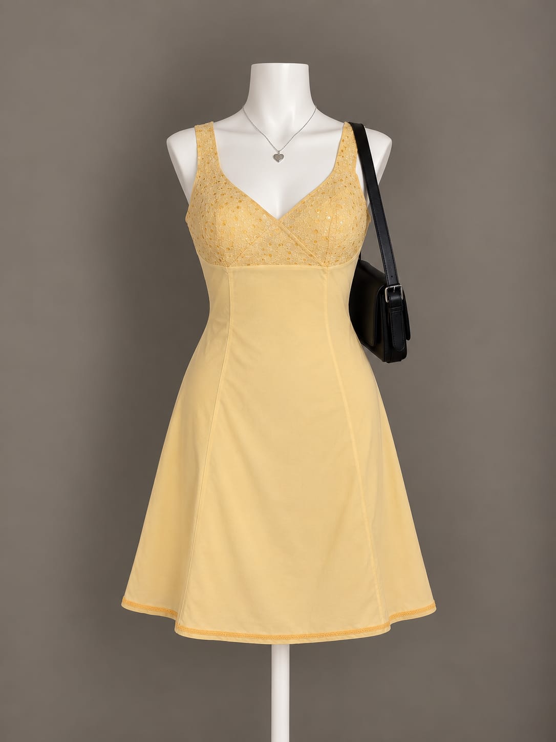 Yellow Dress