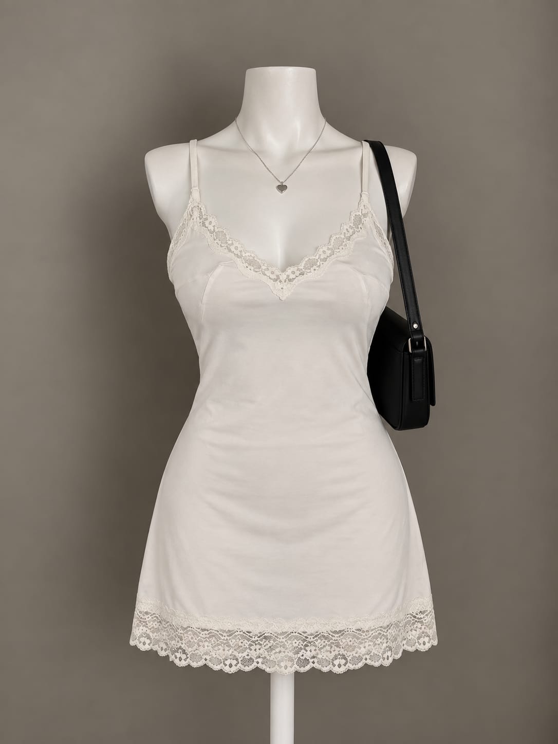 Ivory Dress