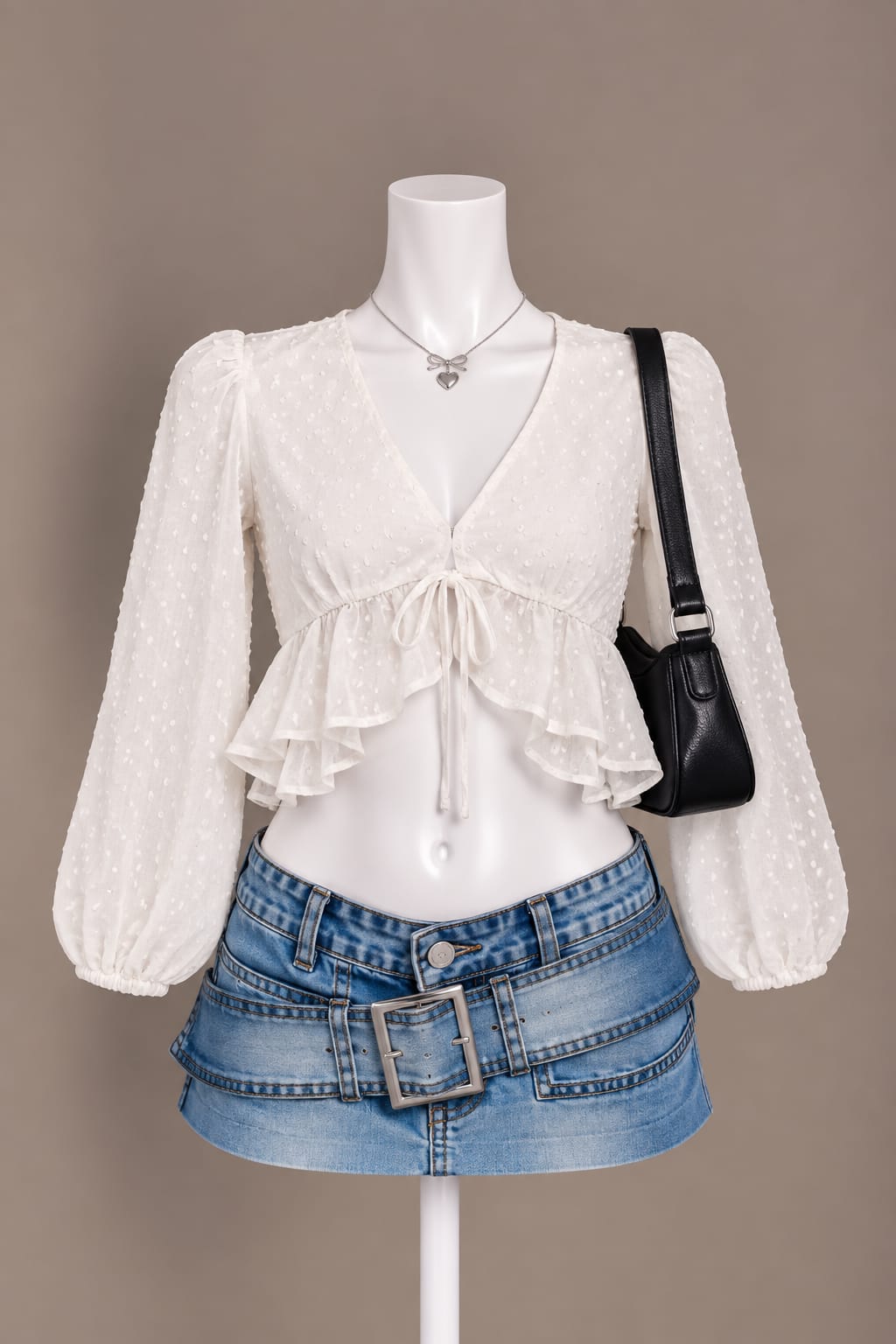 White Blouse