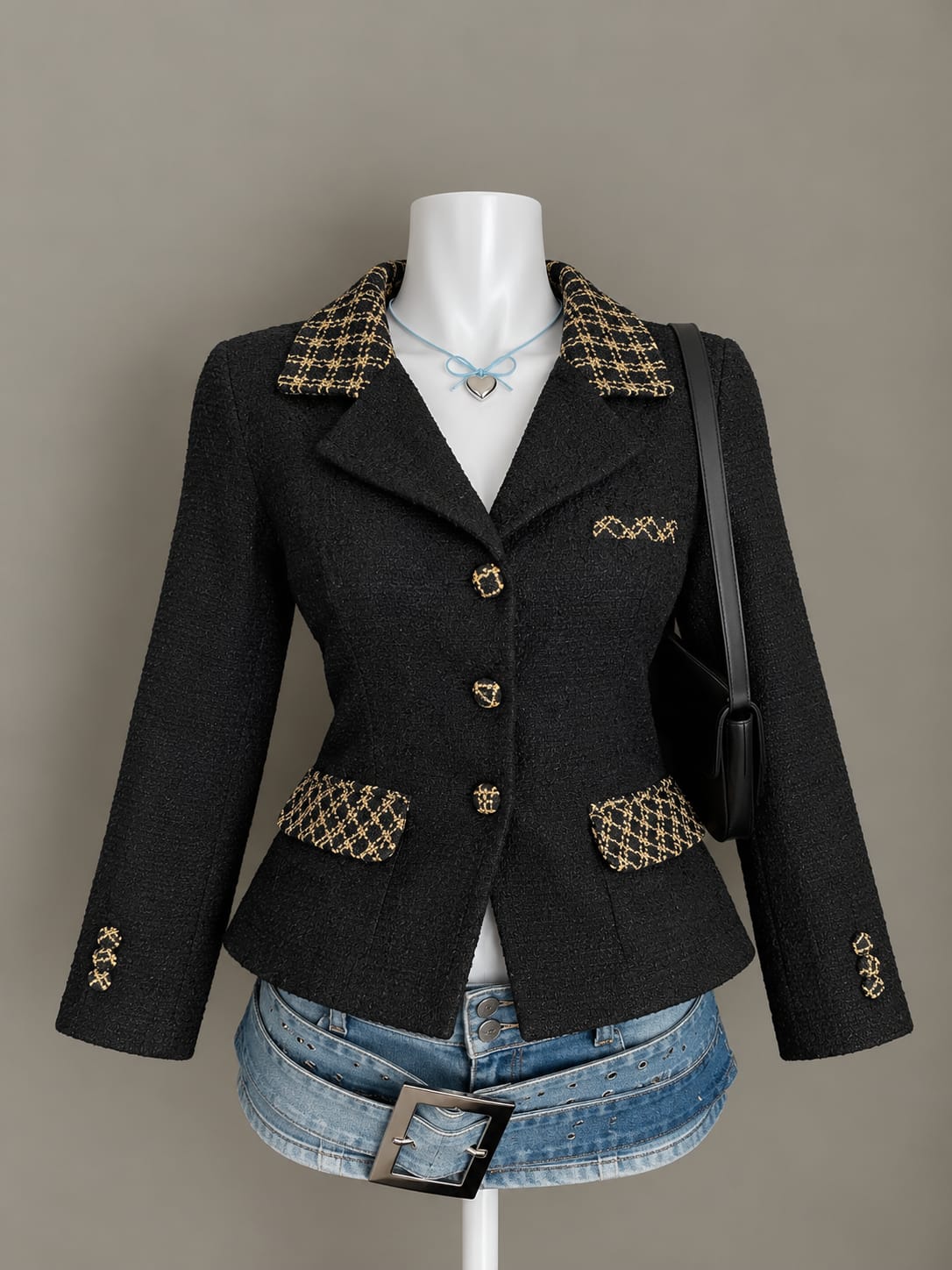 Black Blazer