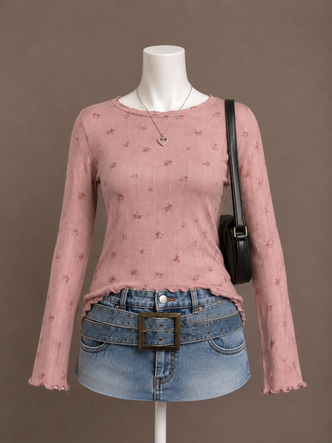 Pink Top