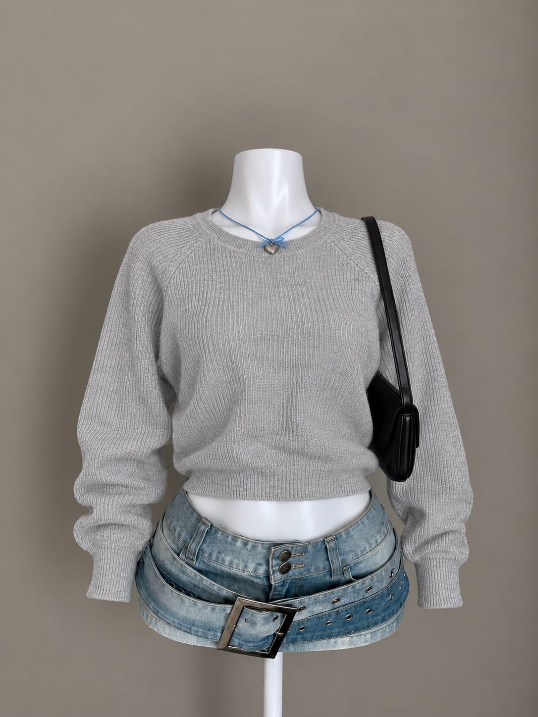 Light Grey Sweater