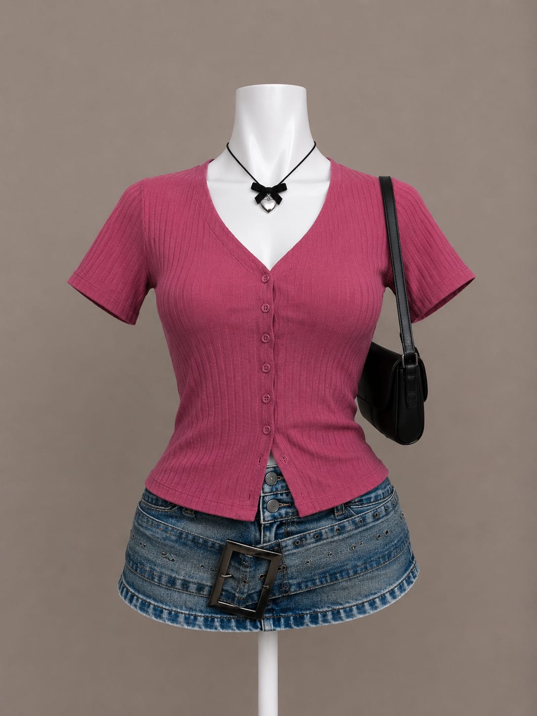 Pink Top