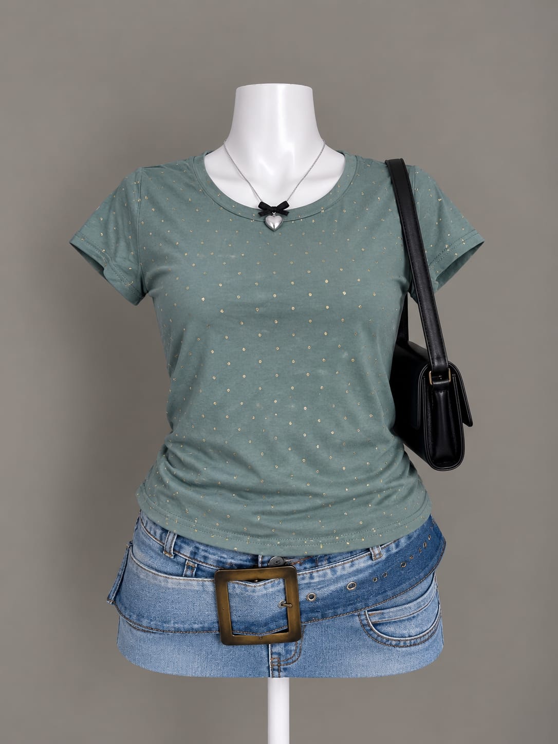 Sage Green T-Shirt