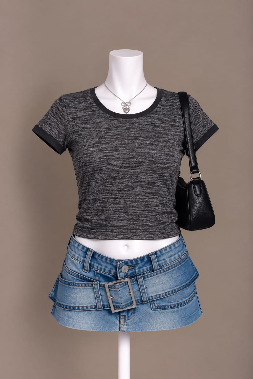 Charcoal T-Shirt