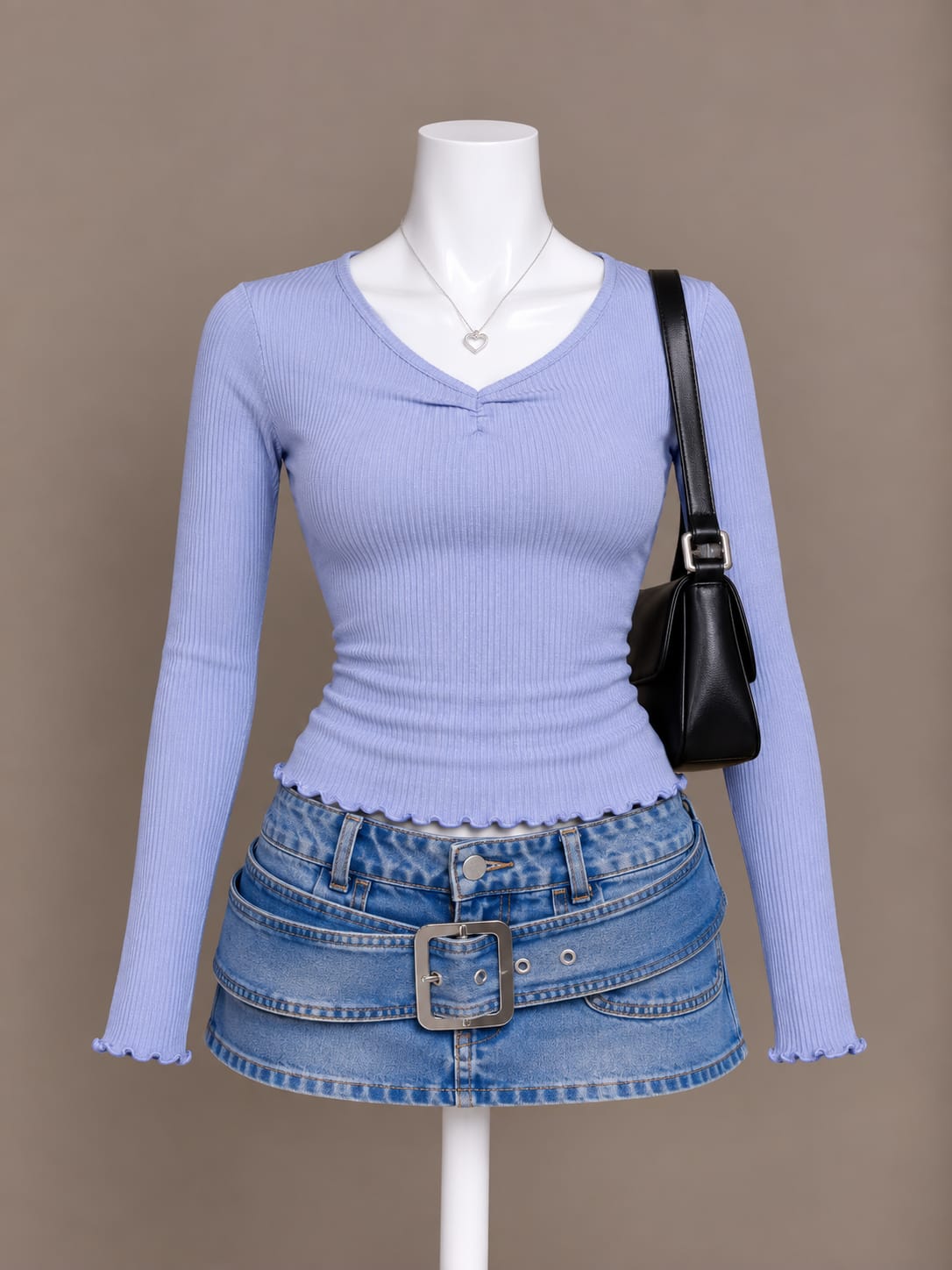 Lavender Top