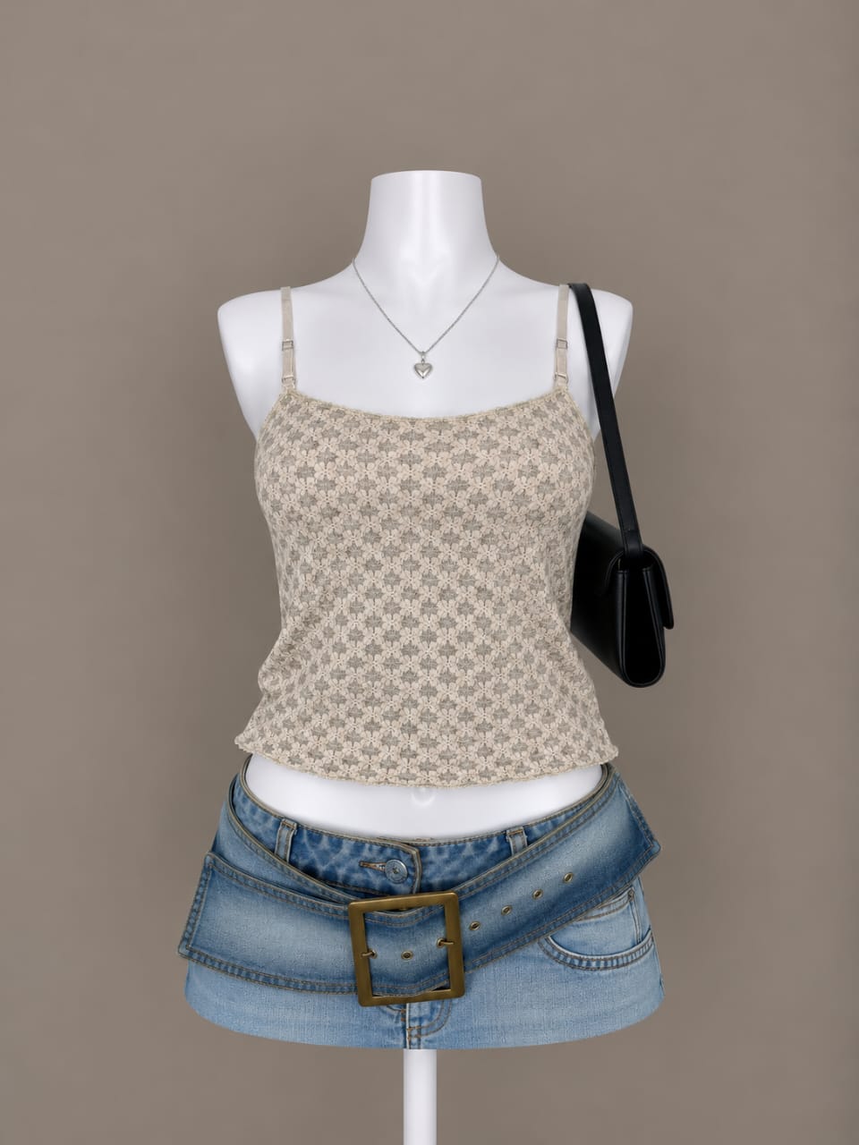 Beige Camisole