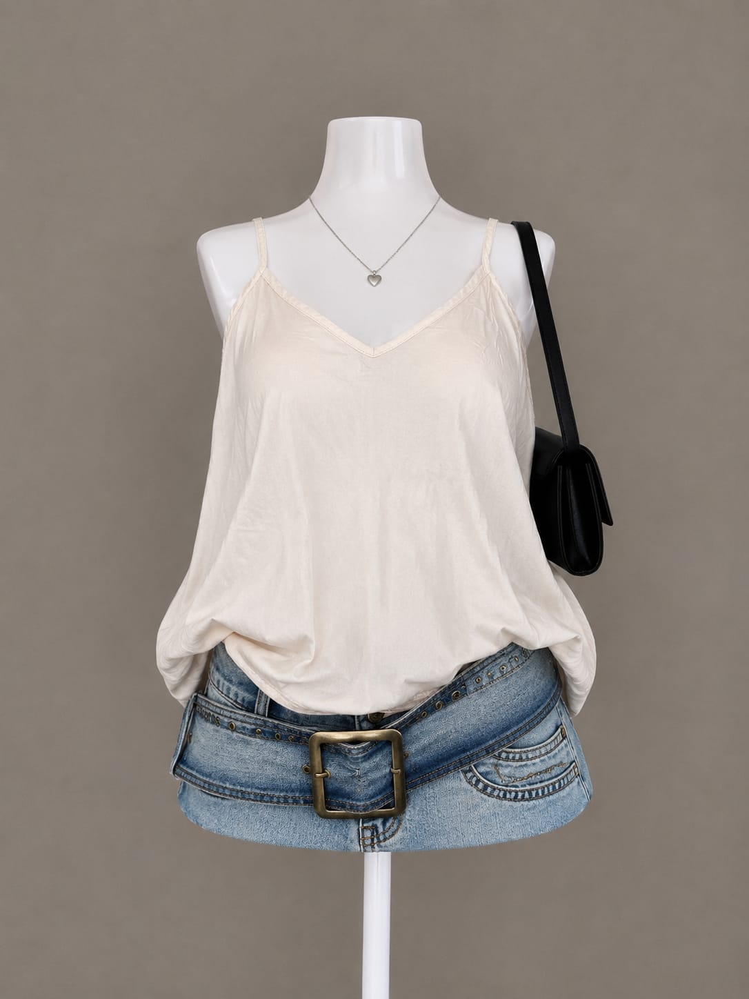 Cream Top