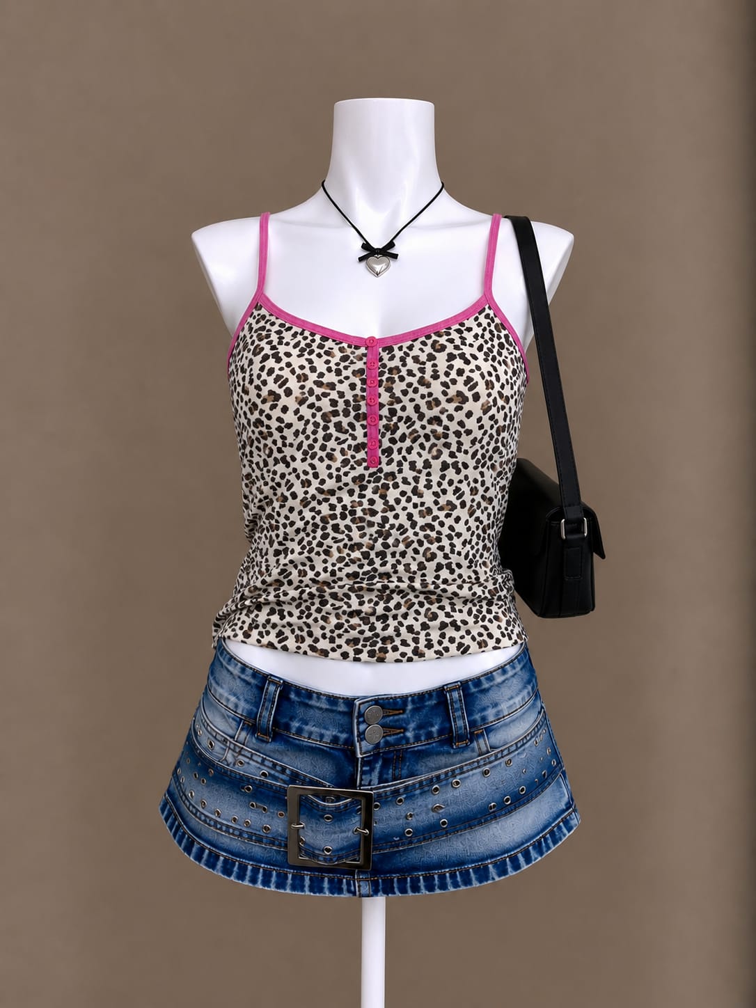 Beige Top