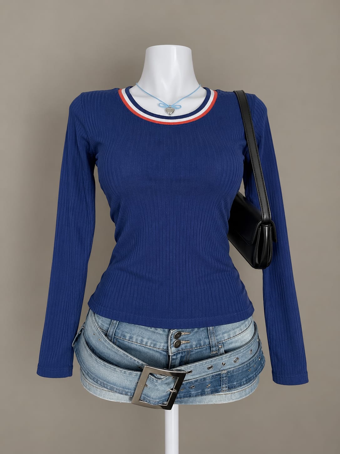 Blue Top