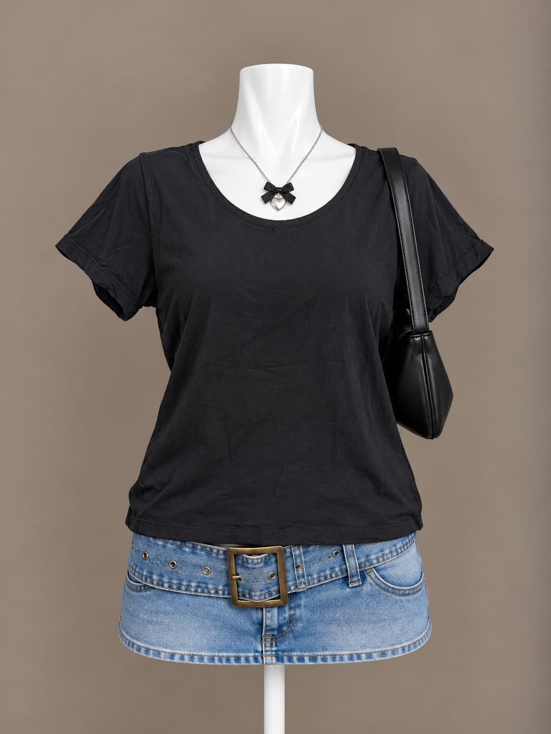 Black T-Shirt