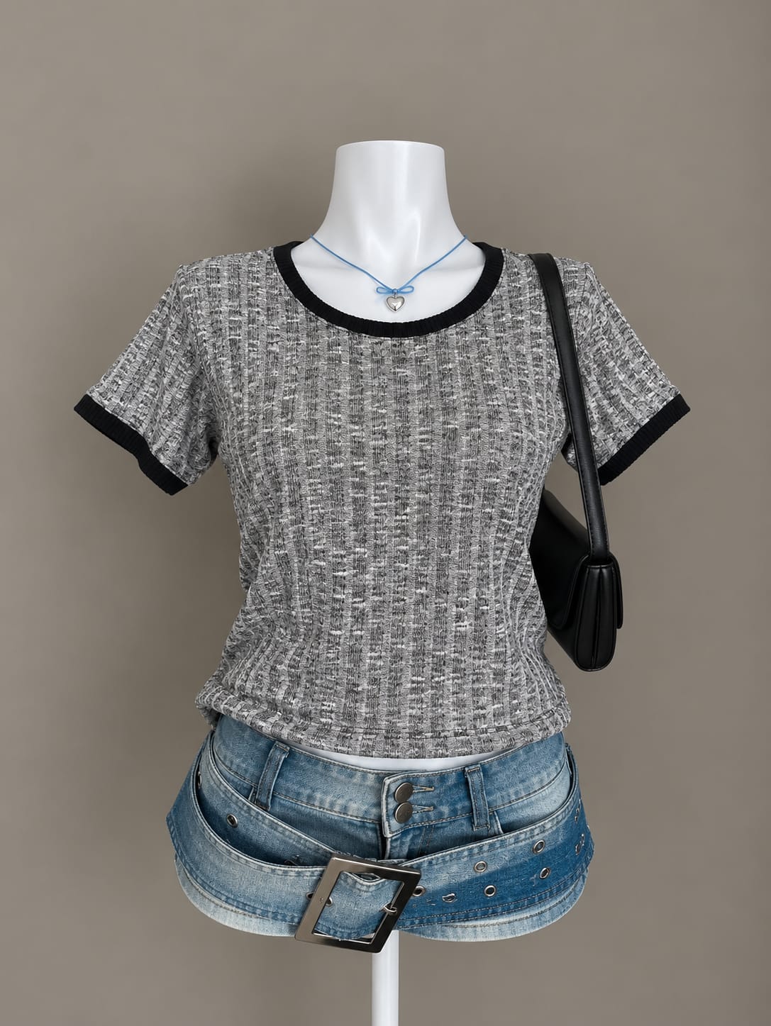 Grey Top
