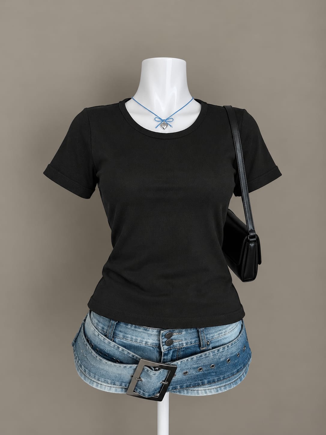 Black T-Shirt
