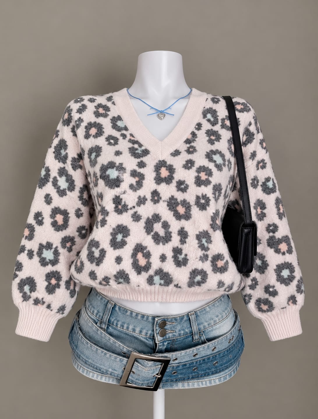 Light Pink Sweater