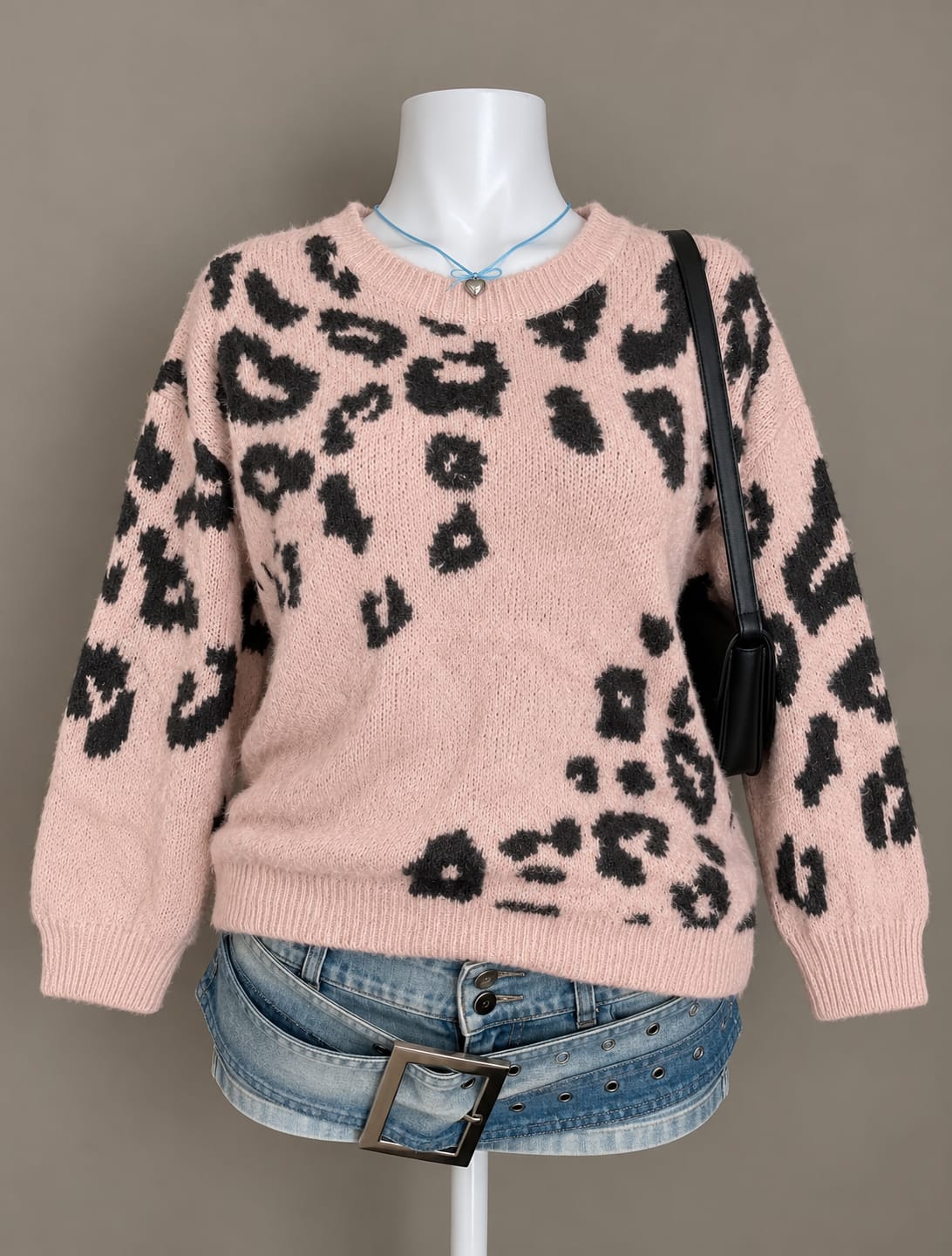 Light Pink Sweater