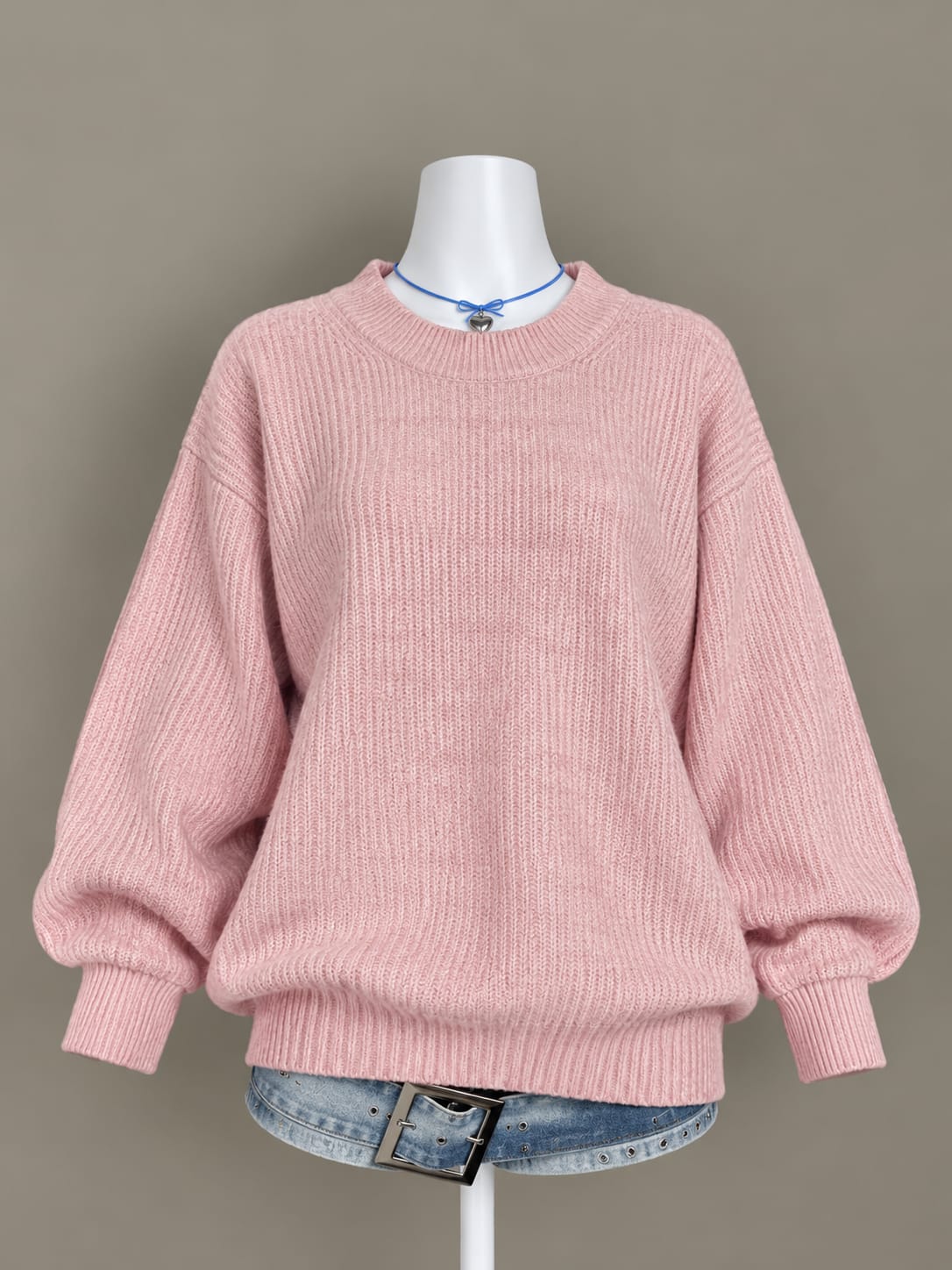 Light Pink Sweater