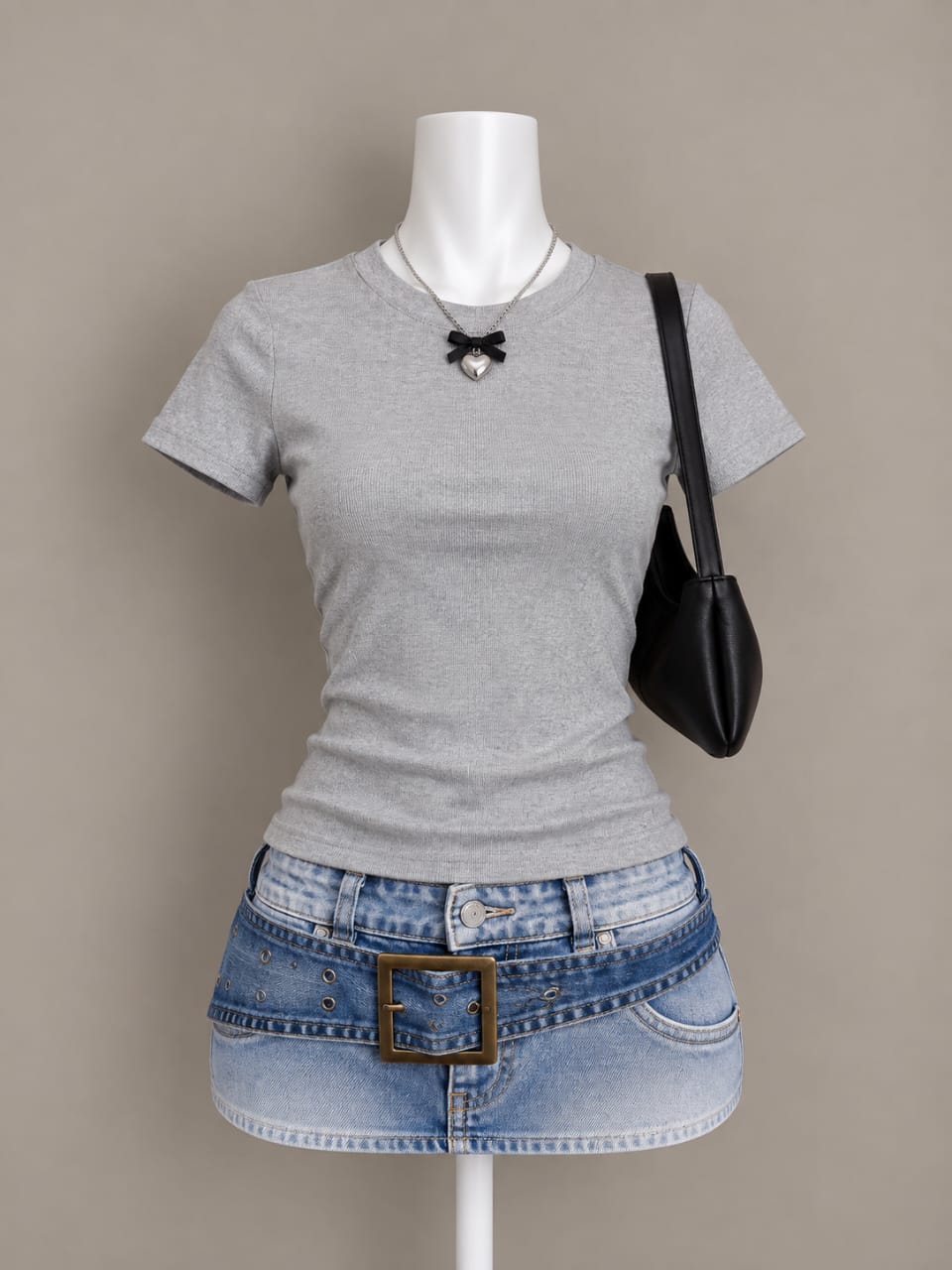 Gray T-Shirt