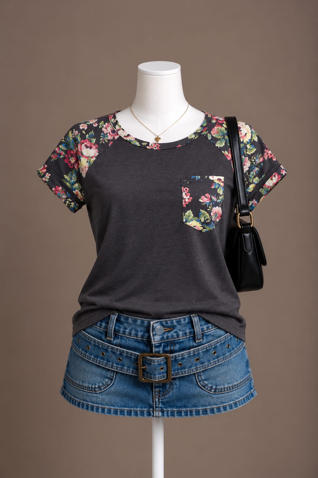 Charcoal T-Shirt