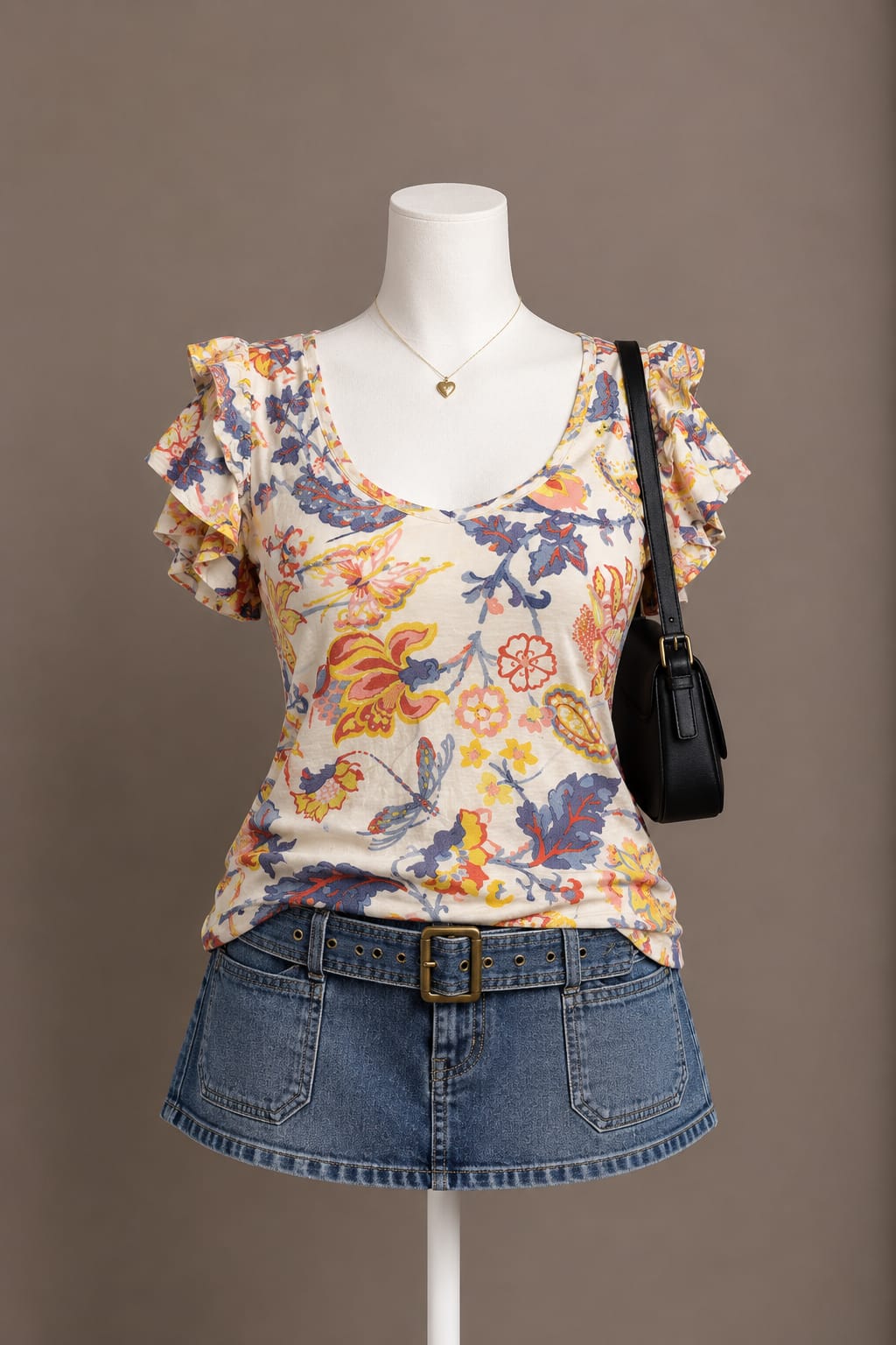 Cream Top
